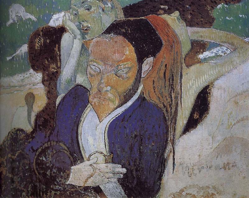 Paul Gauguin Portraits China oil painting art